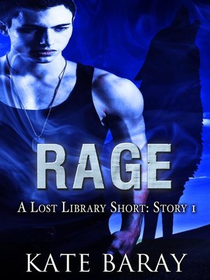 cover image of Rage